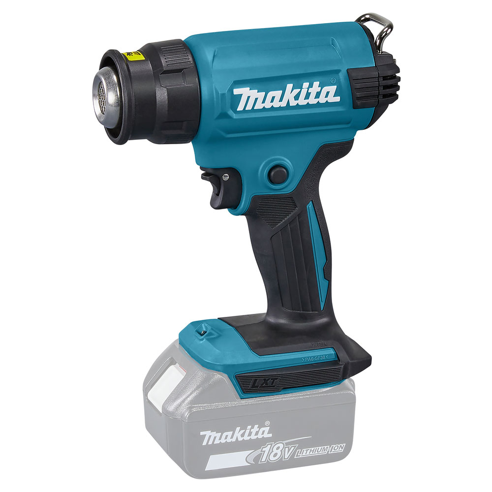 Makita DHG180Z Akku-Heißluftgebläse