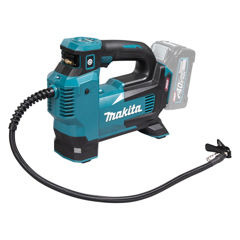 Makita MP001GZ Akku-Kompressor 11,1 bar 40V