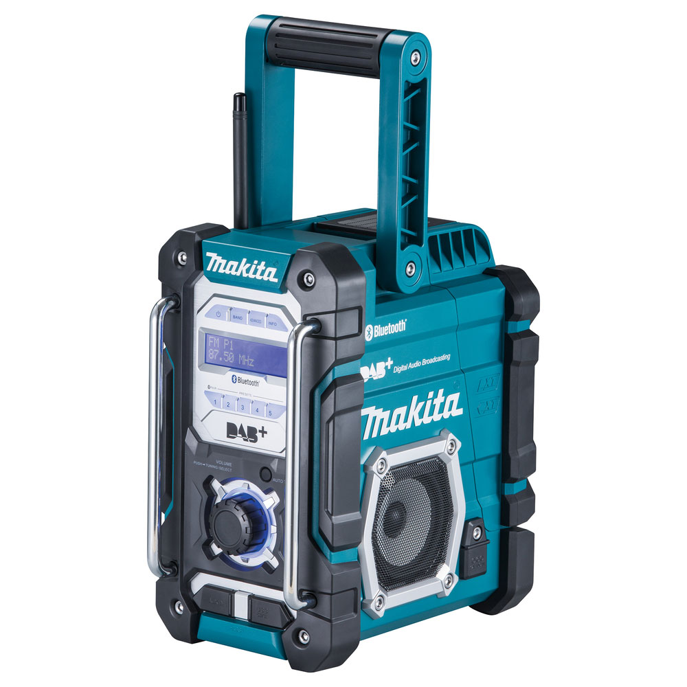 Makita DMR 112 Baustellenradio