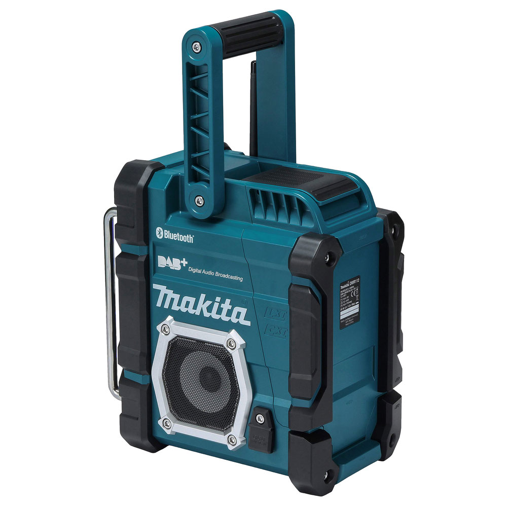 Makita DMR 112 Baustellenradio