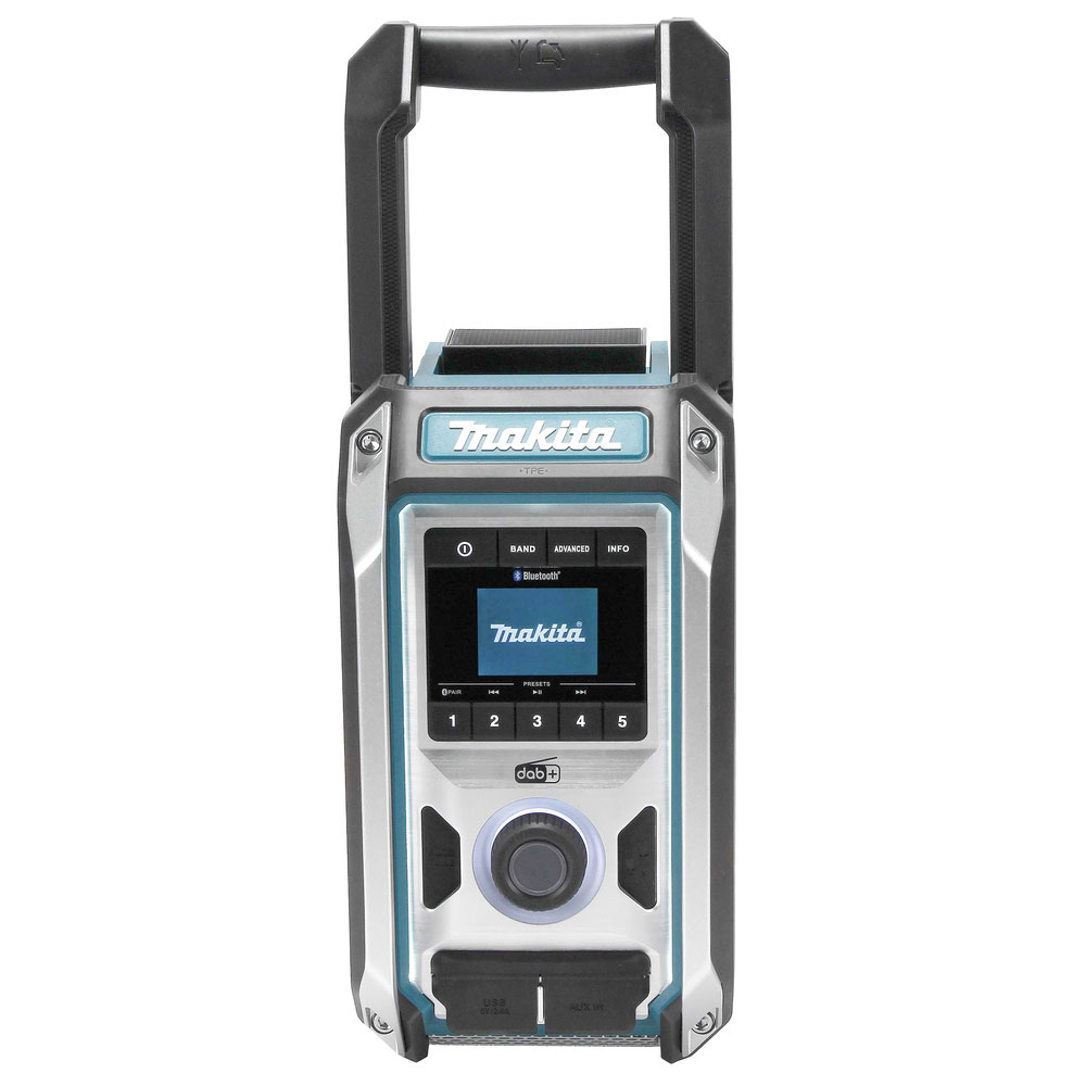Makita DMR 115 Baustellenradio