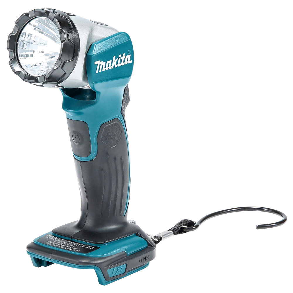 Makita DML802 LED-Akku-Handleuchte 18V (ohne Akku, ohne Ladegerät)