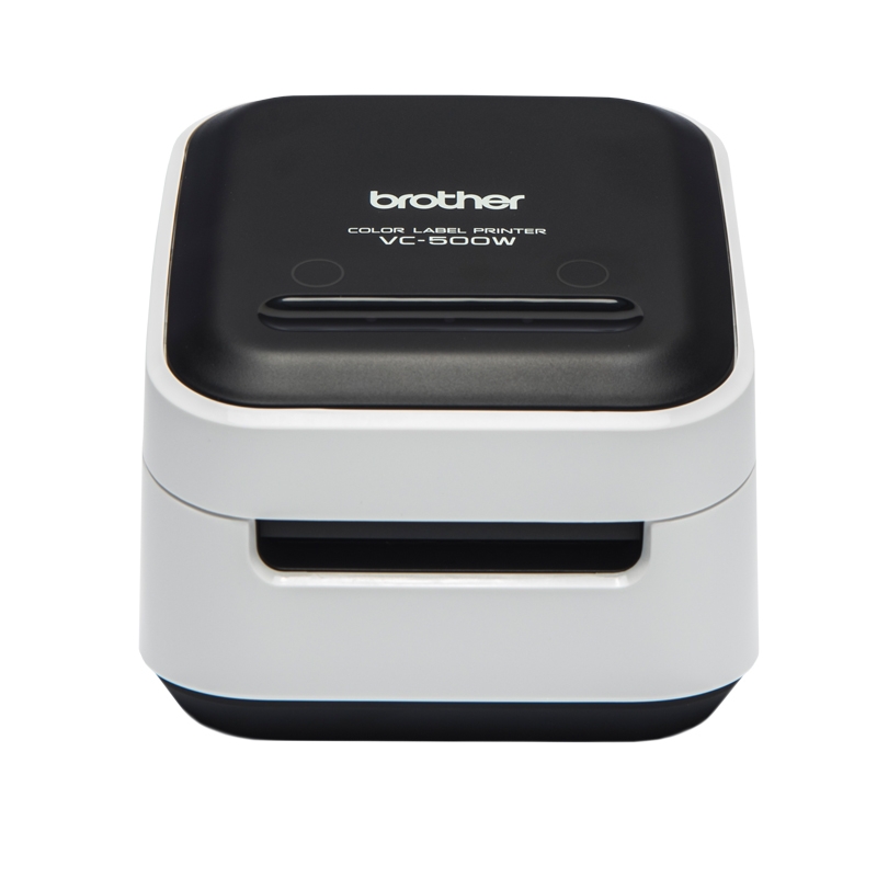 Brother VC-500W Farb-Etikettendrucker