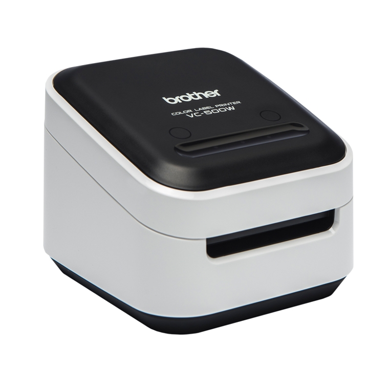 Brother VC-500W Farb-Etikettendrucker