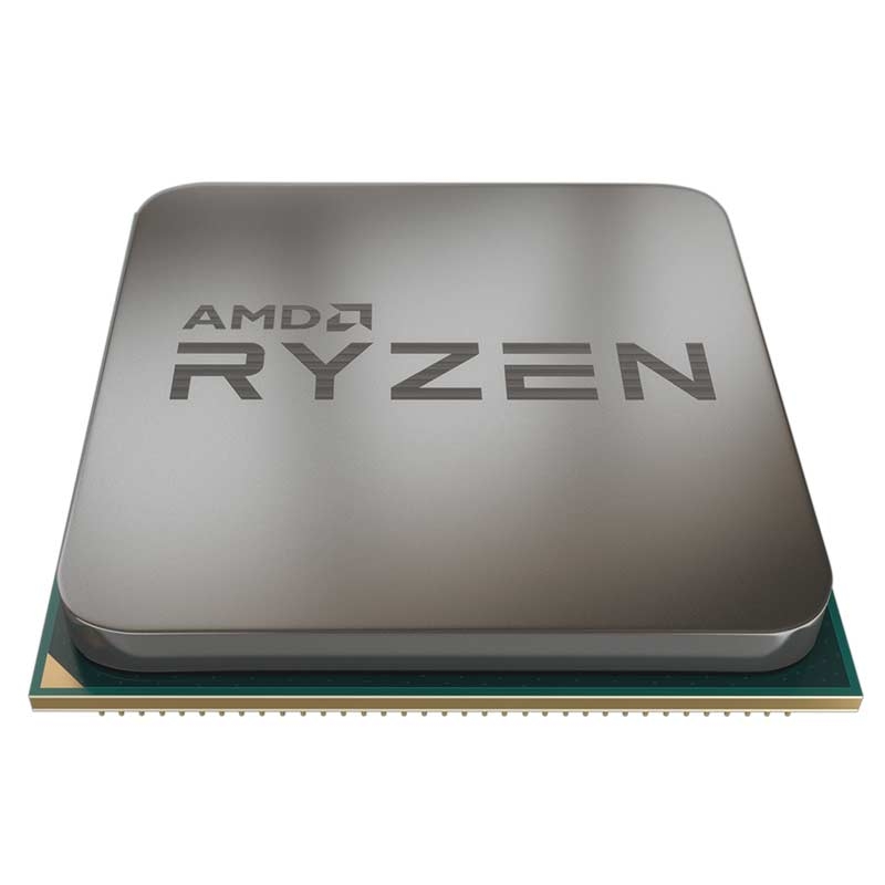 AMD Ryzen 5 3600 3,6 GHz (Matisse) Sockel AM4 boxed mit Wraith Stealth Kühler