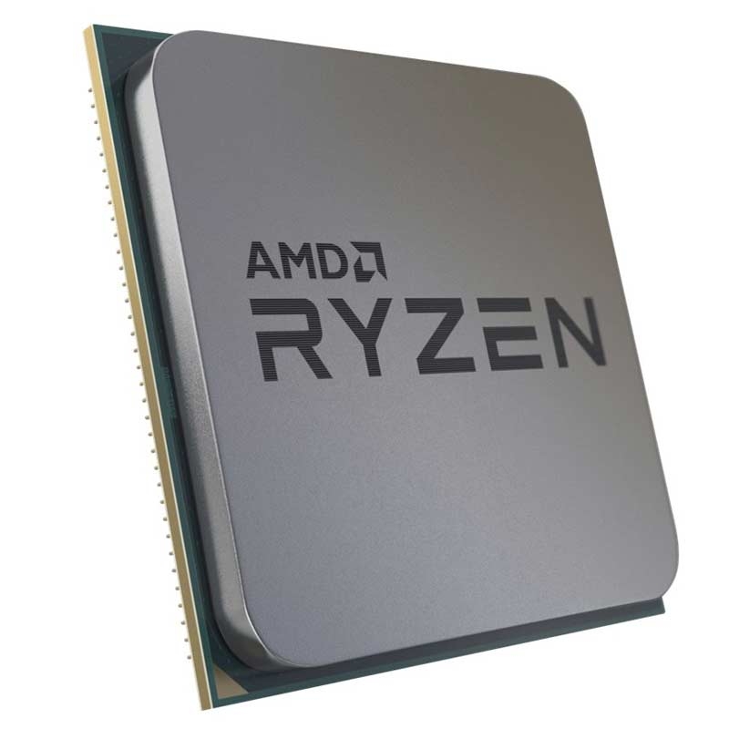 AMD Ryzen 5 3600 3,6 GHz (Matisse) Sockel AM4 boxed mit Wraith Stealth Kühler
