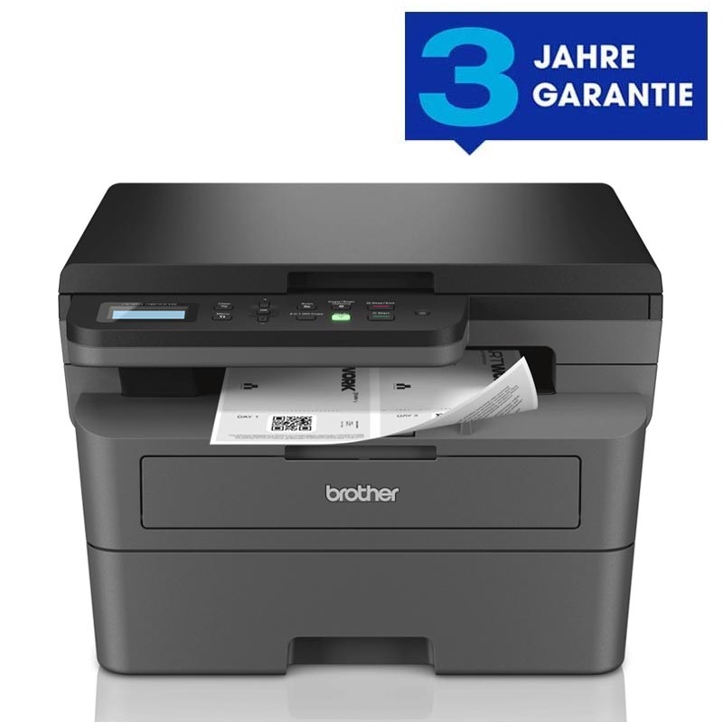 Brother DCP-L2627DWE 3in1 Multifunktionsdrucker (EcoPro)