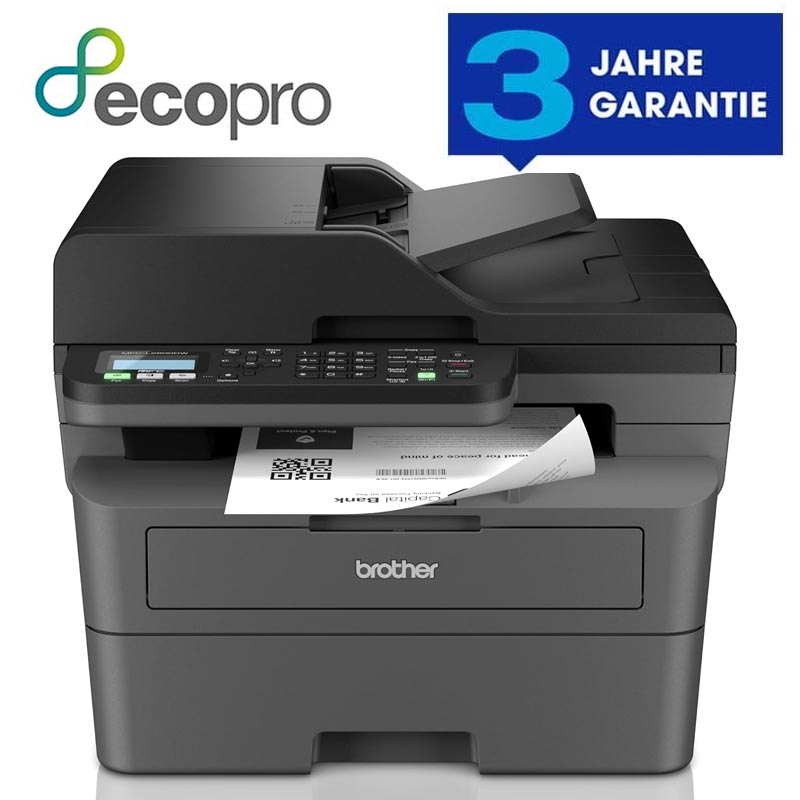 Brother MFC-L2800DW 4in1 Multifunktionsdrucker