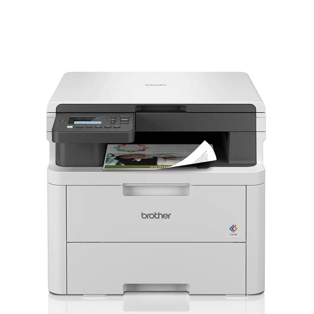 Brother DCP-L3520CDW 3-in-1 Farb-Multifunktionsgerät mit WLAN und Duplexdruck