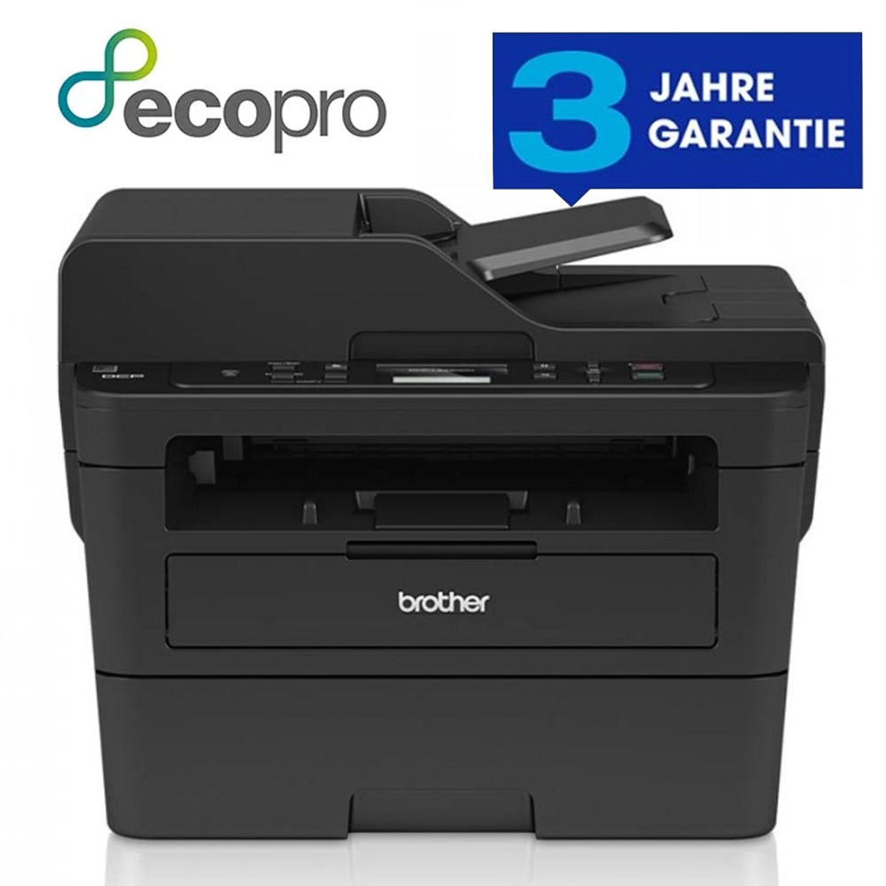 Brother DCP-L2550DN 3-in-1 Laser-Multifunktionsgerät S/W Duplex 