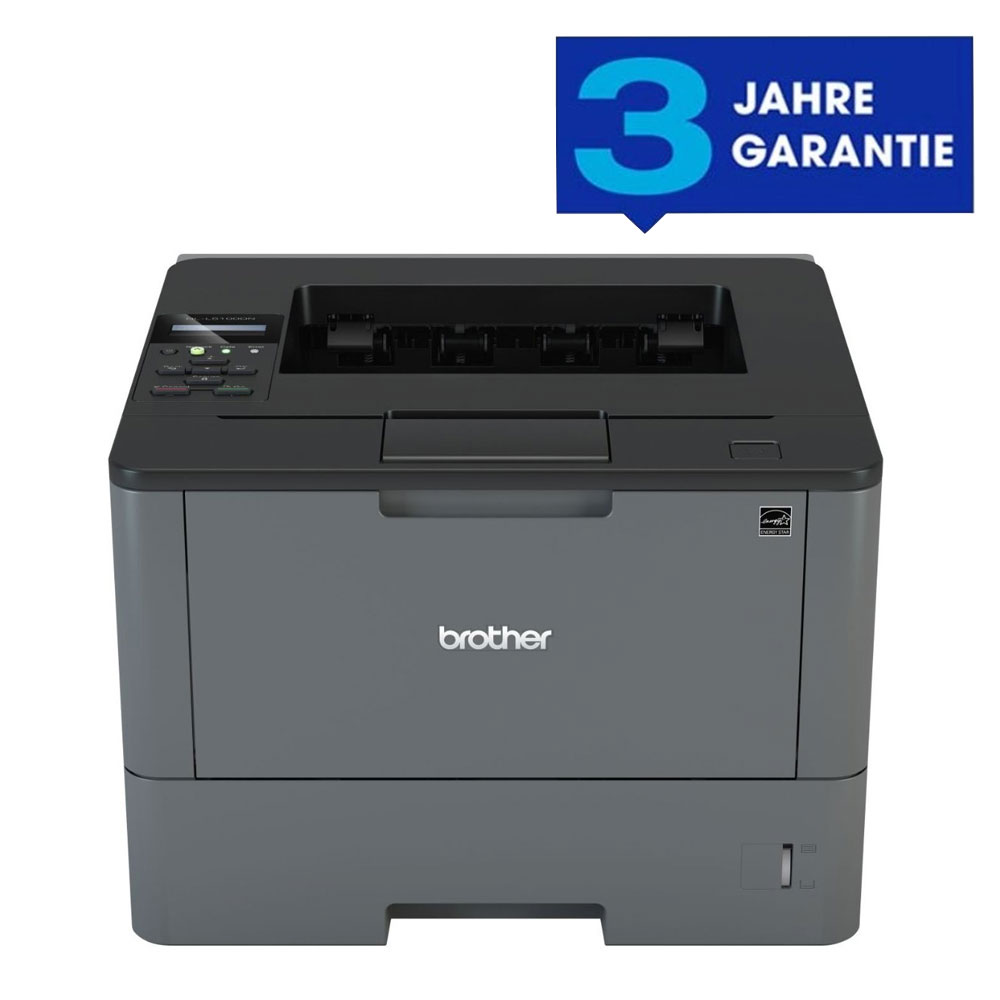 Brother HL-L5100DN Monolaserdrucker