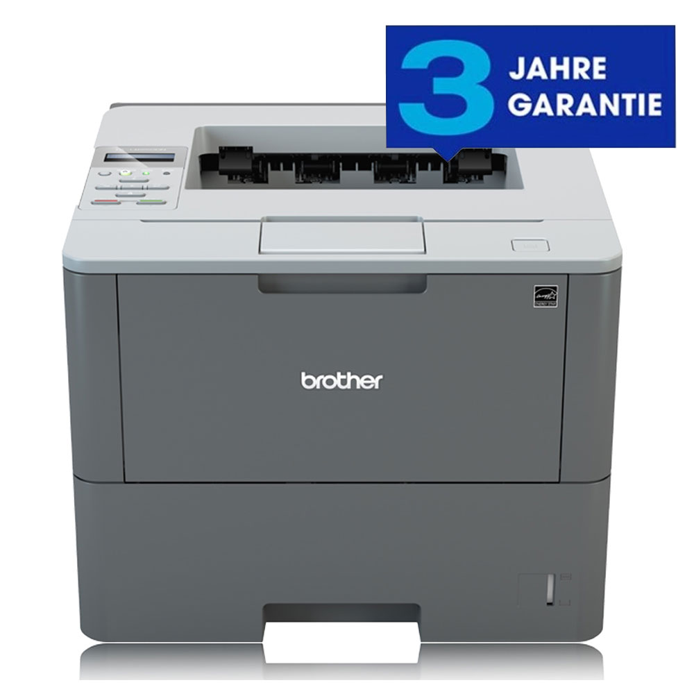 Brother HL-L6250DN A4 monochrom Laserdrucker