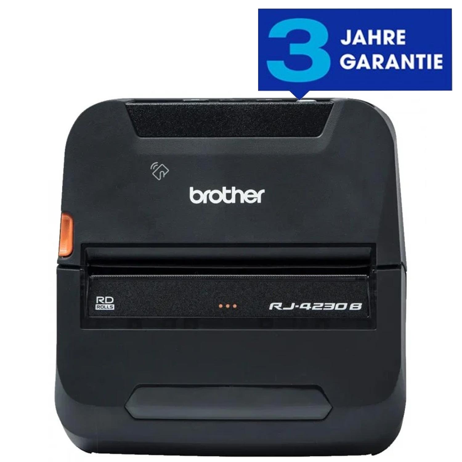 Brother RJ-4230B Etikettendrucker