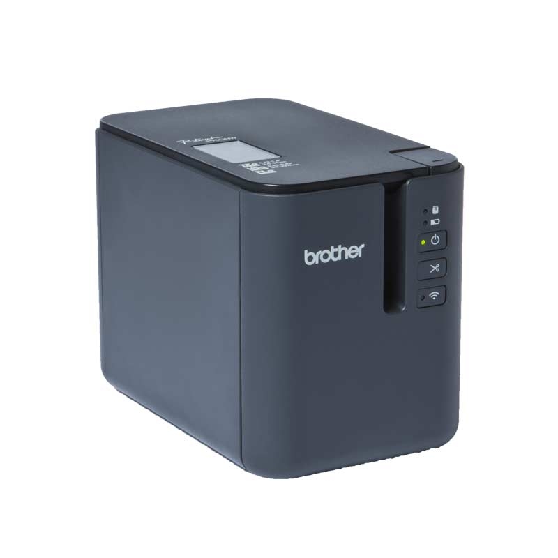 Brother P950NW P-Touch label printer