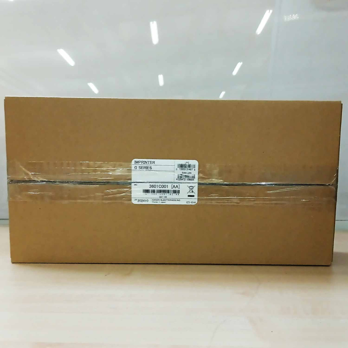 Canon Imprinter Post für imageFORMULA DR-G2090 (Verpackung beschädigt)