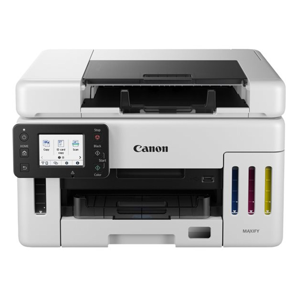 Canon MAXIFY GX6550 Multifunktionsdrucker weiß
