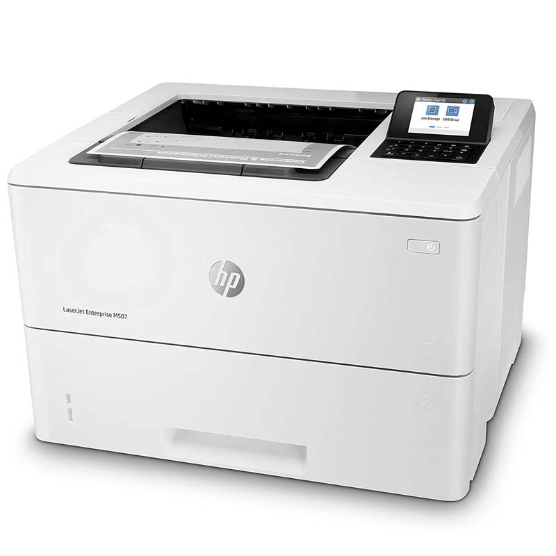 HP LaserJet Enterprise M507dn Duplex Laserdrucker