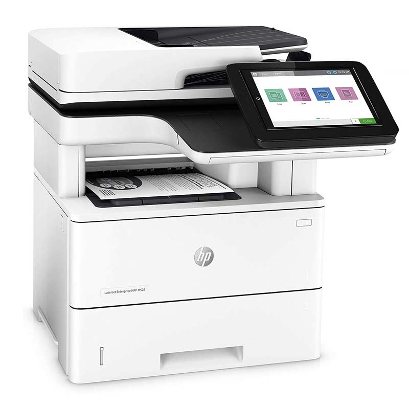 HP LaserJet Enterprise MFP M528dn Laser-Multifunktionsdrucker