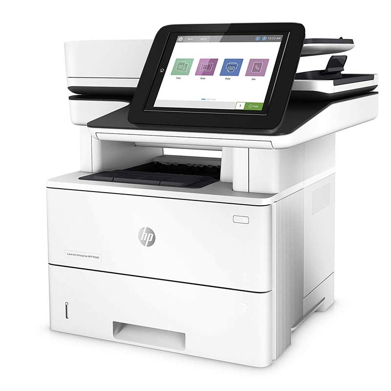 HP LaserJet Enterprise MFP M528dn Laser-Multifunktionsdrucker