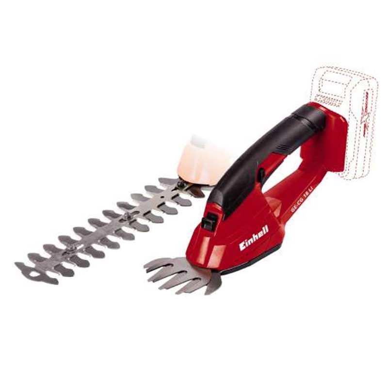 Einhell GE-CG 18 Li Solo Akku-Grasschere