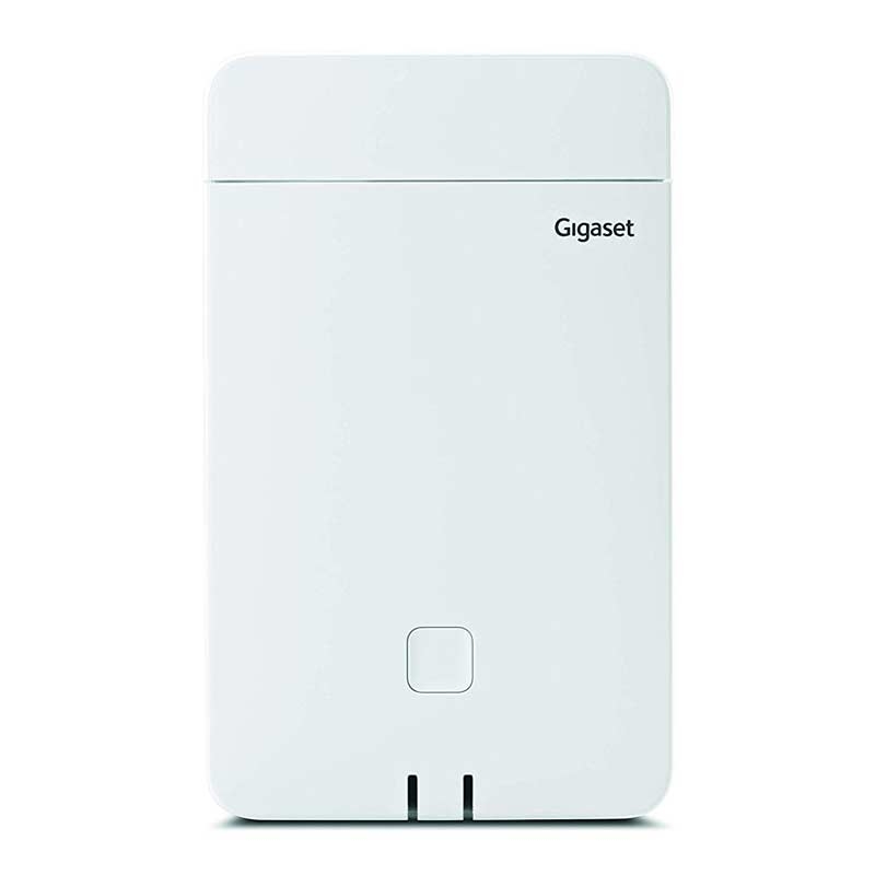 Gigaset N870 IP Pro Basisstation für schnurloses VoIP-Telefon