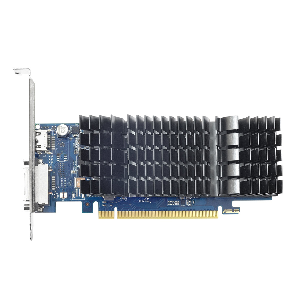 Asus GeForce GT1030-SL-2G-BRK Low-Profile Grafikkarte