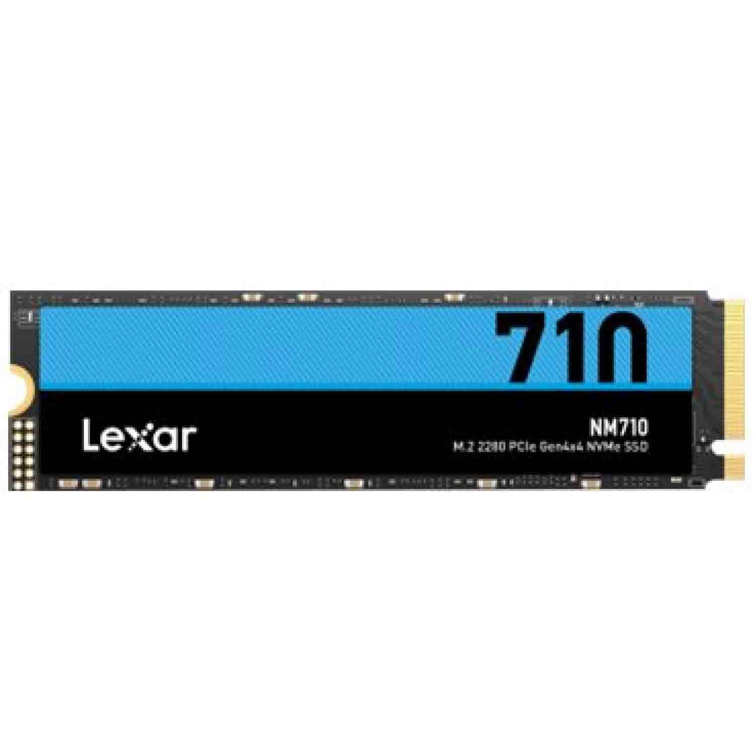 Lexar Professional NM710 SSD 2TB