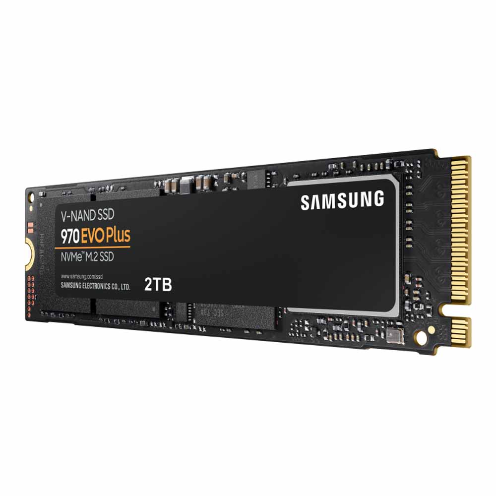 Samsung 970 Evo Plus 2TB M.2 SSD Festplatte