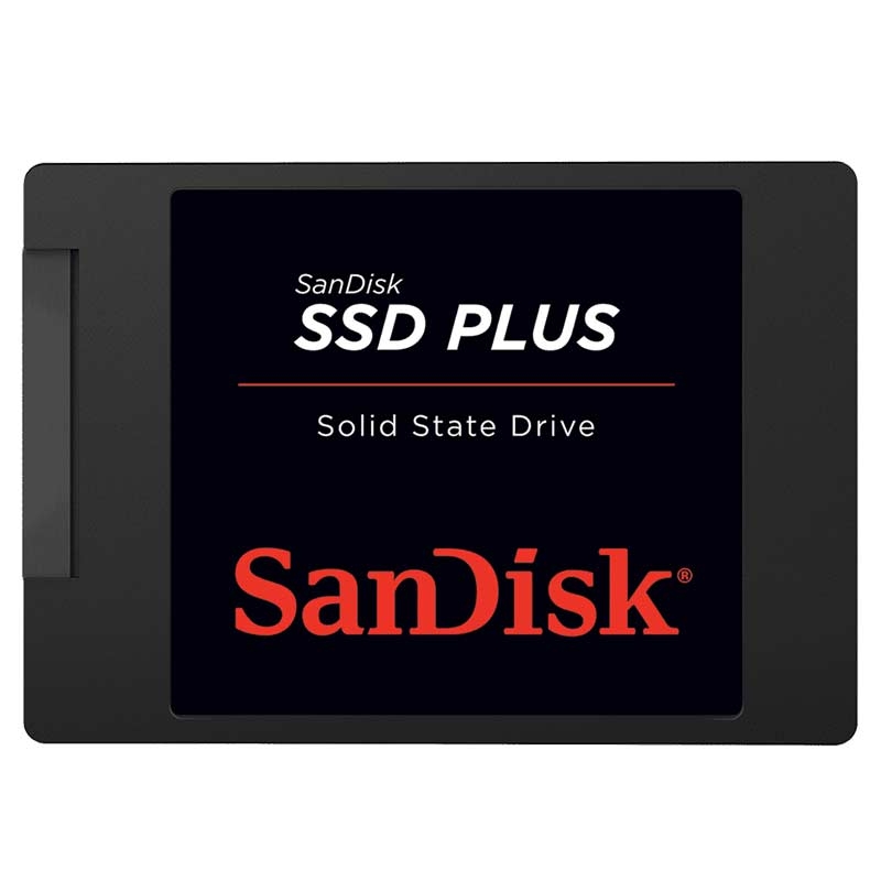SanDisk PLUS 480GB interne SSD Festplatte