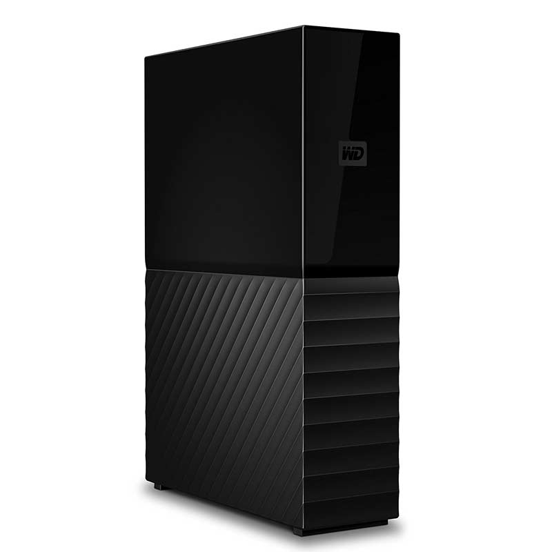 Western Digital My Book Desktop 8 TB externe Festplatte