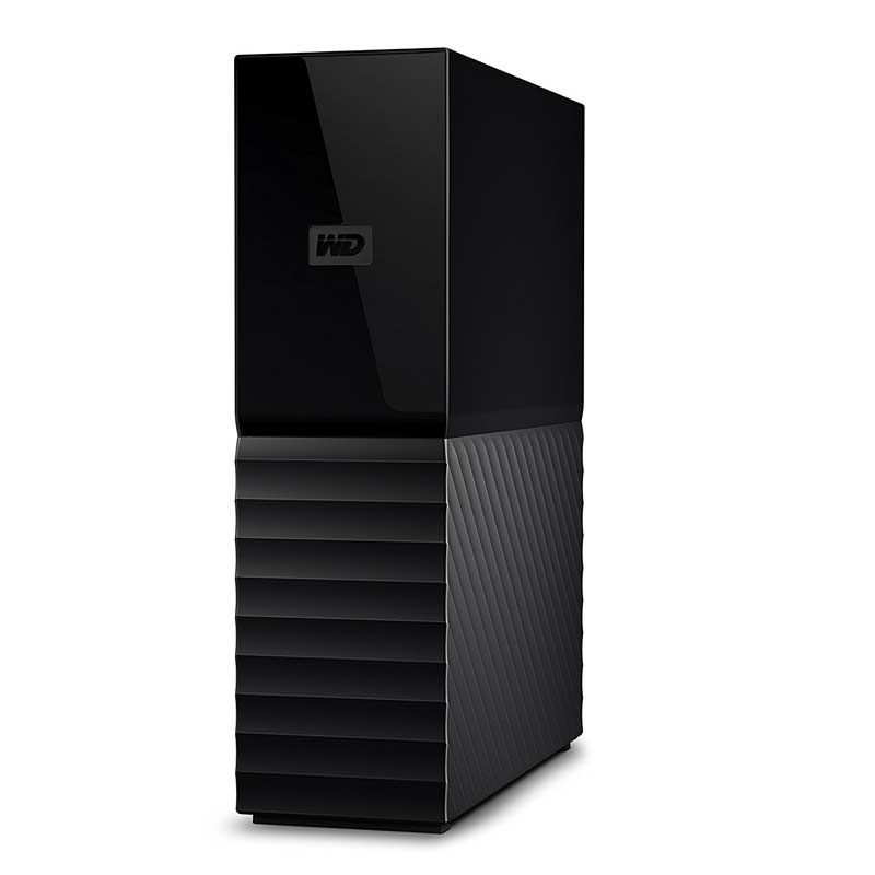 Western Digital My Book Desktop 6 TB externe Festplatte