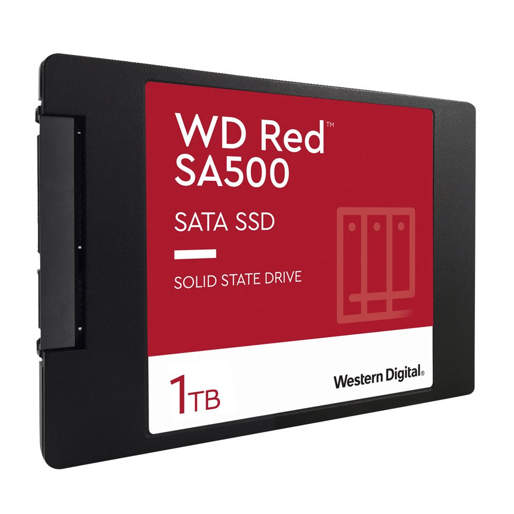 WD Red SA500 SSD 1TB