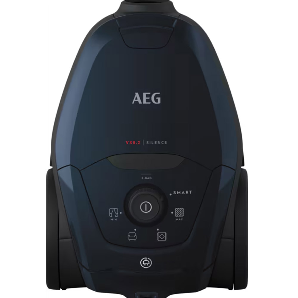 AEG VX82-1-2ST Bodenstaubsauger space teal