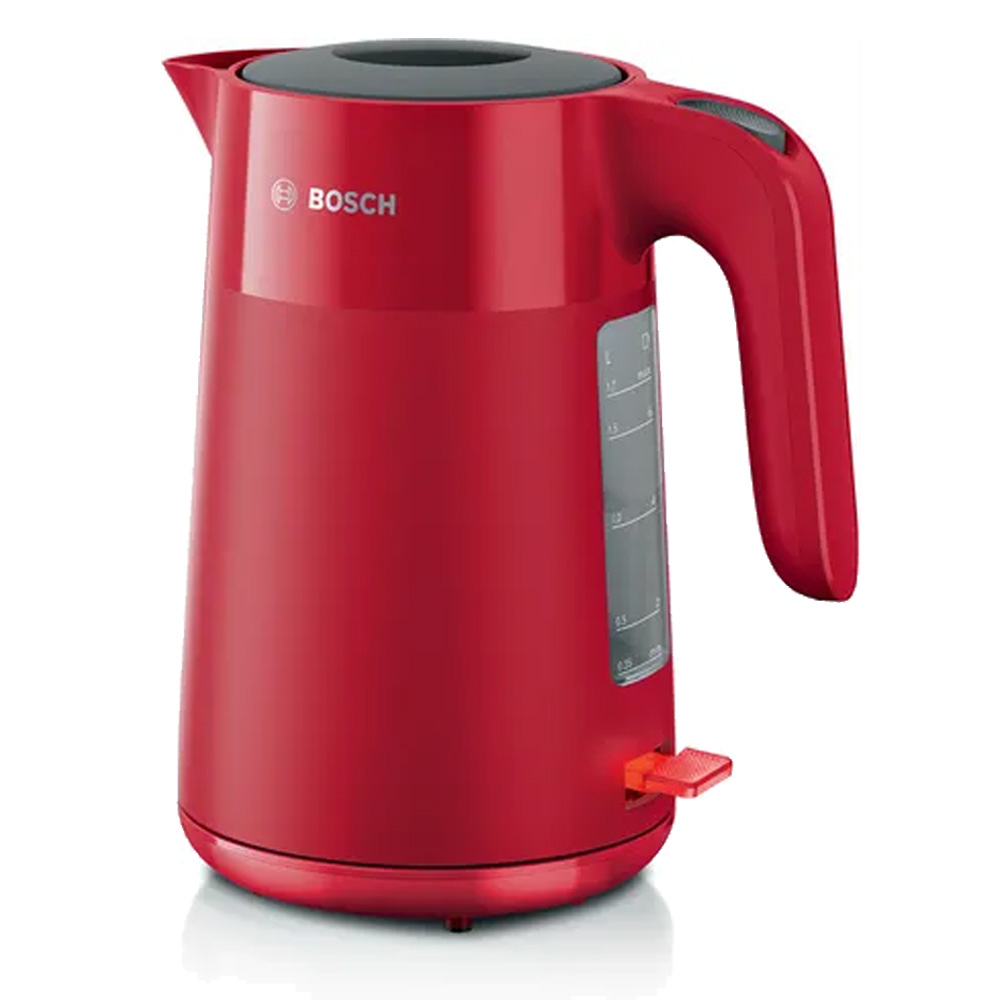 Bosch MyMoment TWK2M164 Wasserkocher rot matt