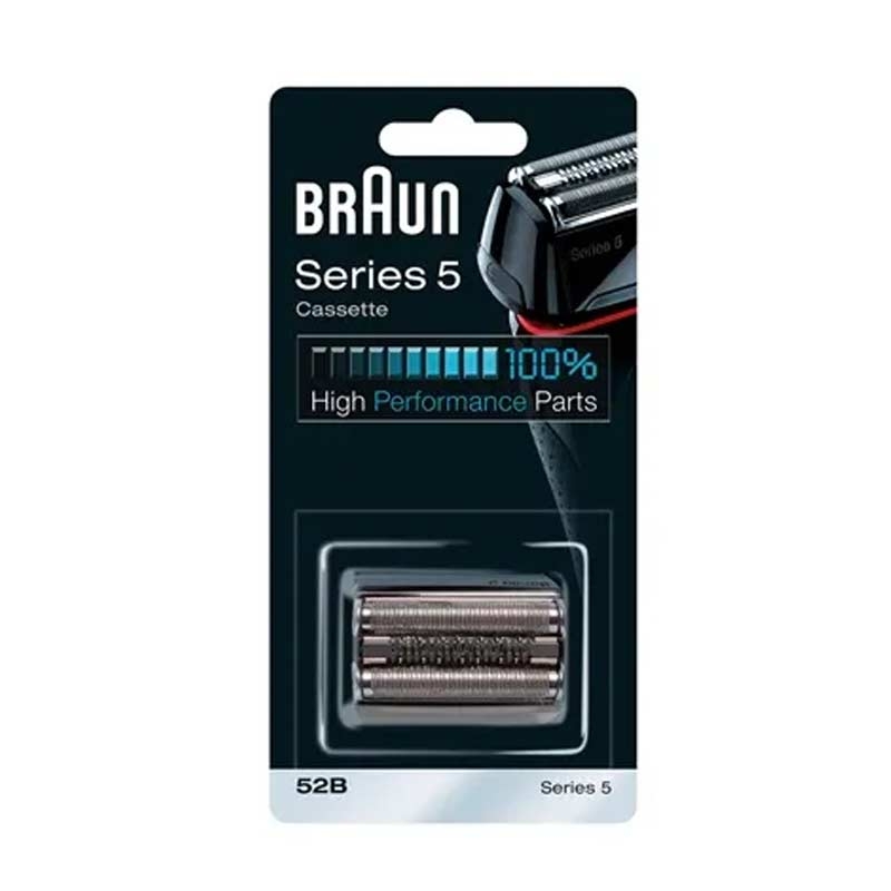 Braun 52B Kombipack Ersatzscherkopf für Series 5