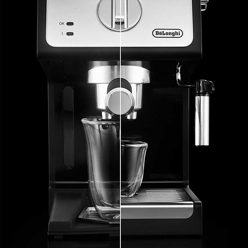 DeLonghi ECP 33.21 Espresso Siebträgermaschine