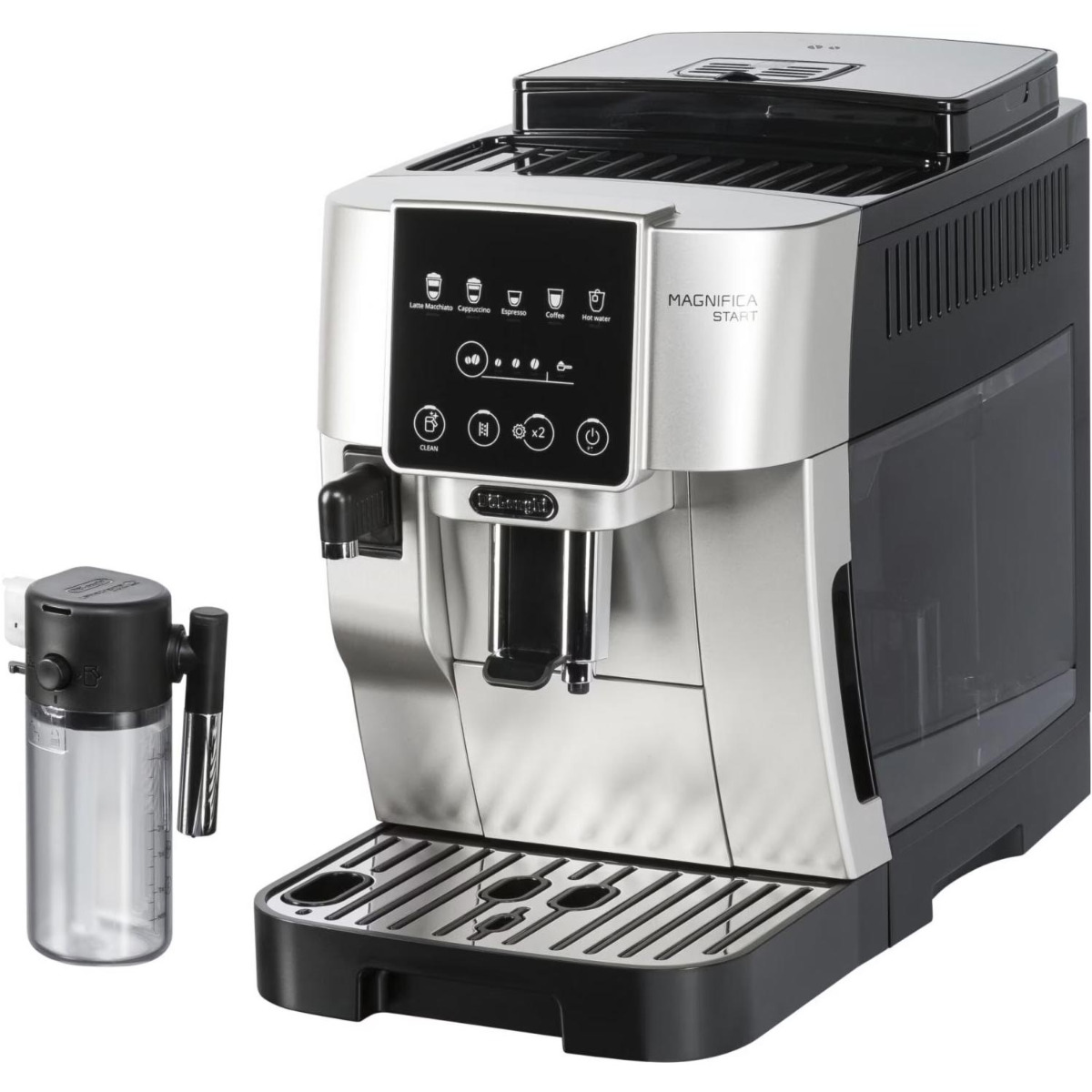 DeLonghi Magnifica Start ECAM220.80.SB Kaffeevollautomat silber