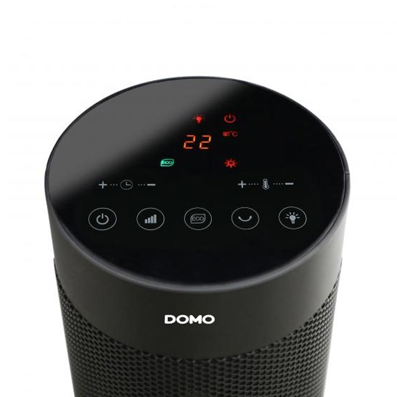 Domo DO7345H Infrarotheizung 2000W schwarz