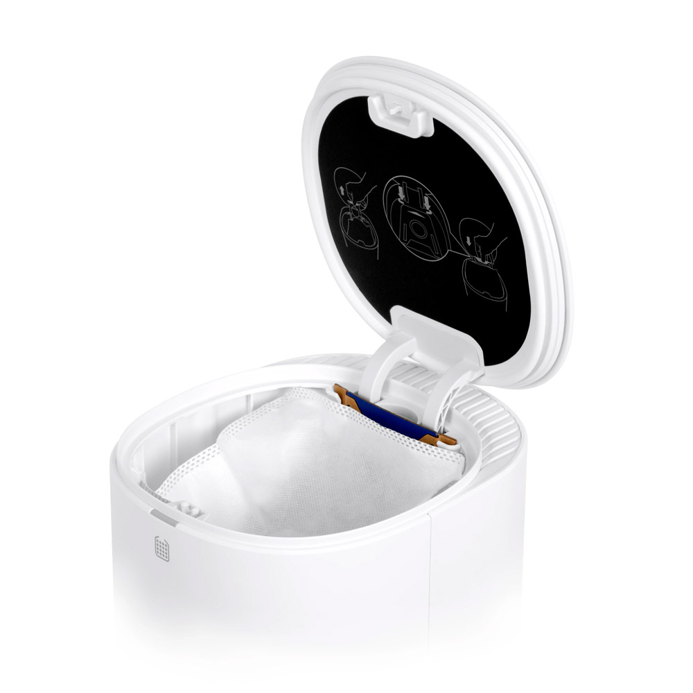 Ecovacs Deebot Ozmo N8+ Saug-/Wischroboter mit Absaugstation (2.Wahl)