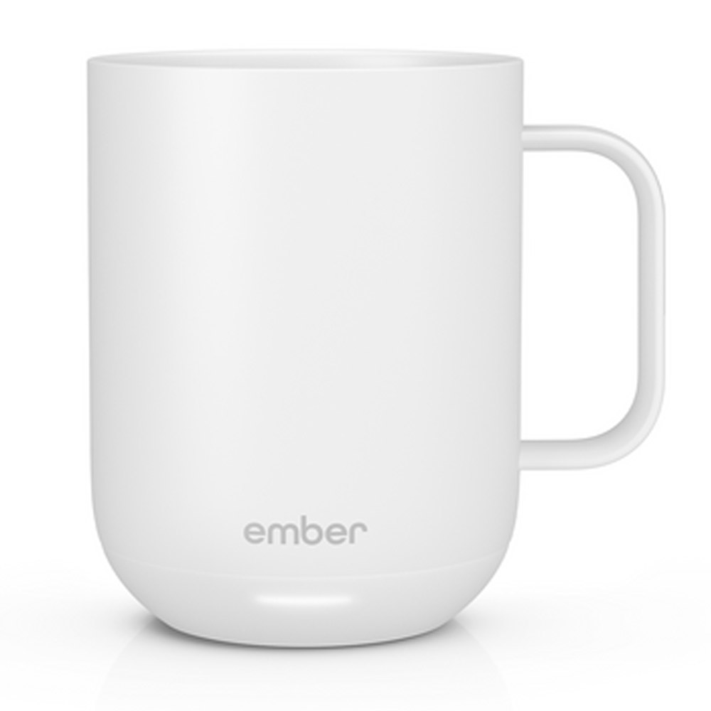 Ember Ceramic Mug2 (295 ml) mit Temperaturregelung weiß