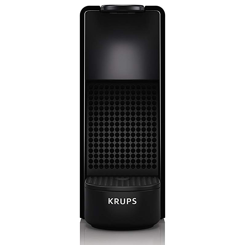 Krups Nespresso XN1108 Essenza Mini Kaffeekapselmaschine schwarz