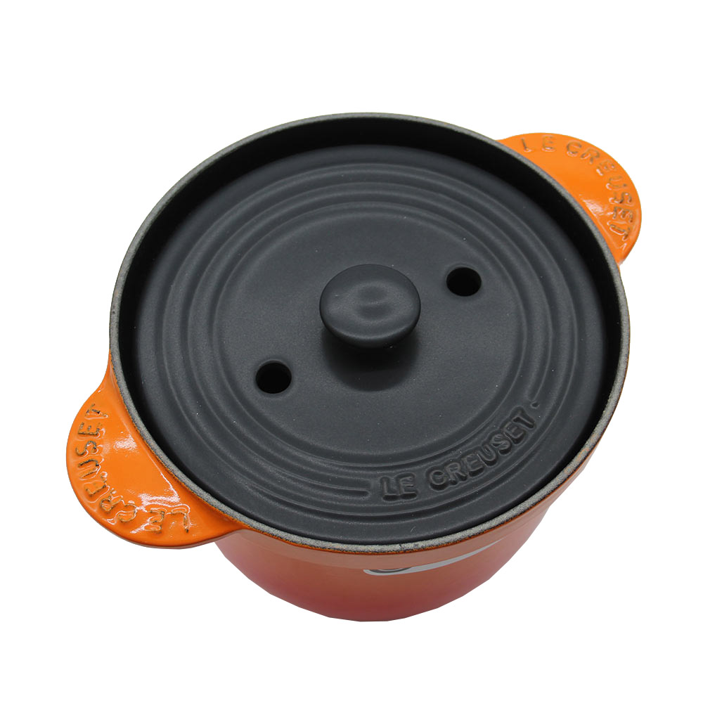 Le Creuset Cocotte Every 18 cm ofenrot