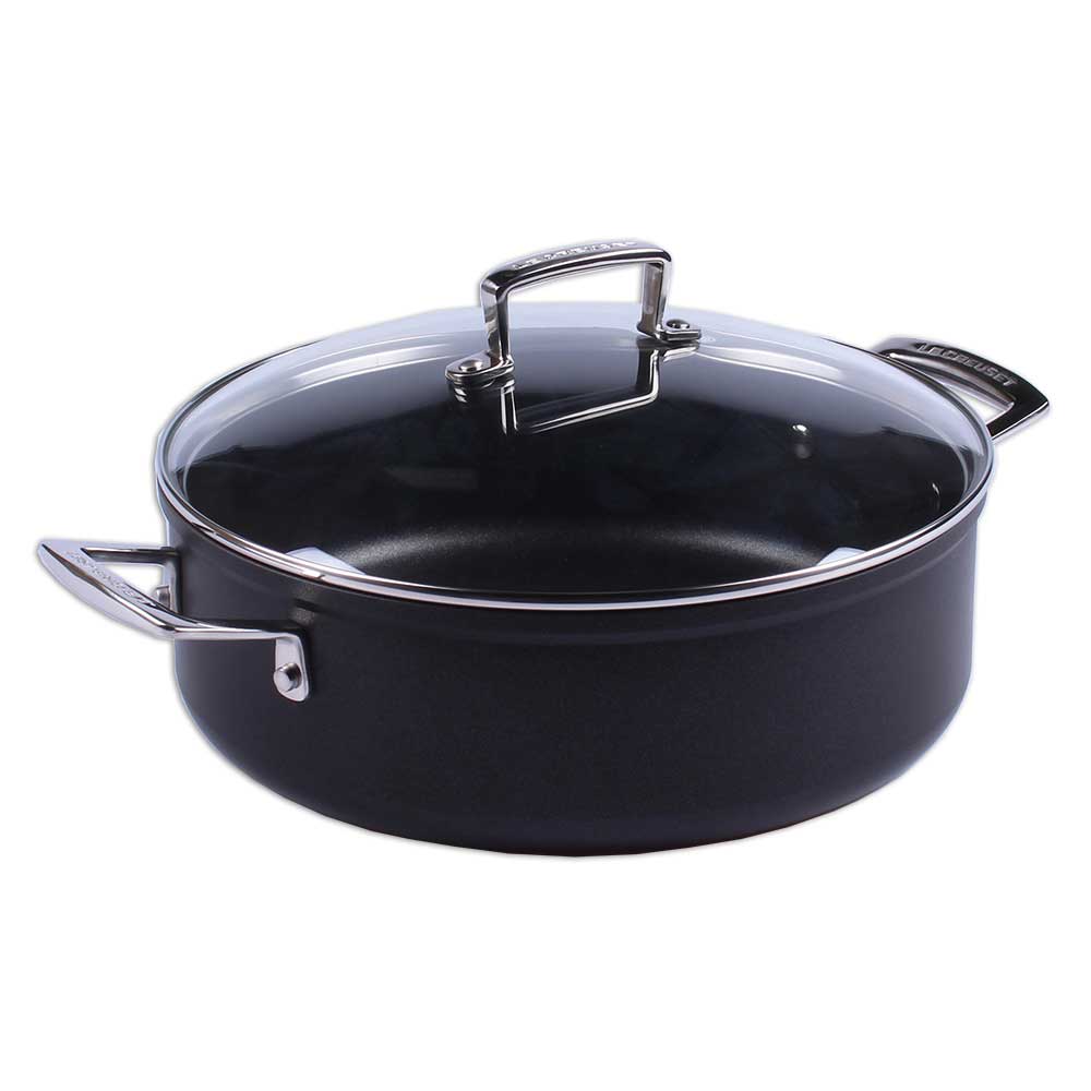 Le Creuset Alu Schmorpfanne 28 cm