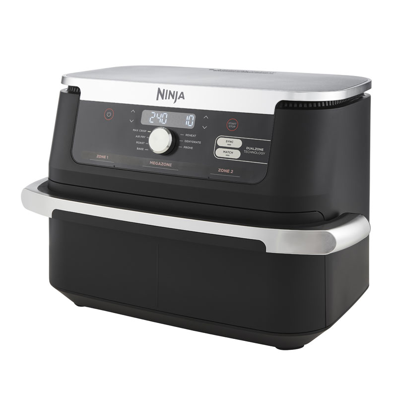 Ninja AF500EU Foodi FlexDrawer Heißluftfritteuse