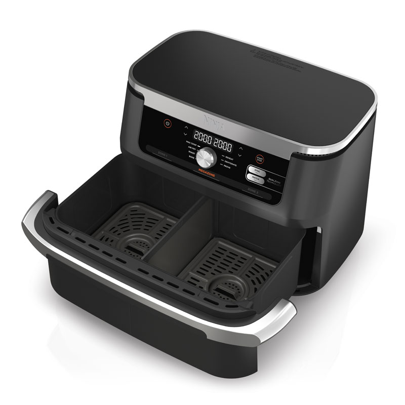 Ninja AF500EU Foodi FlexDrawer Heißluftfritteuse