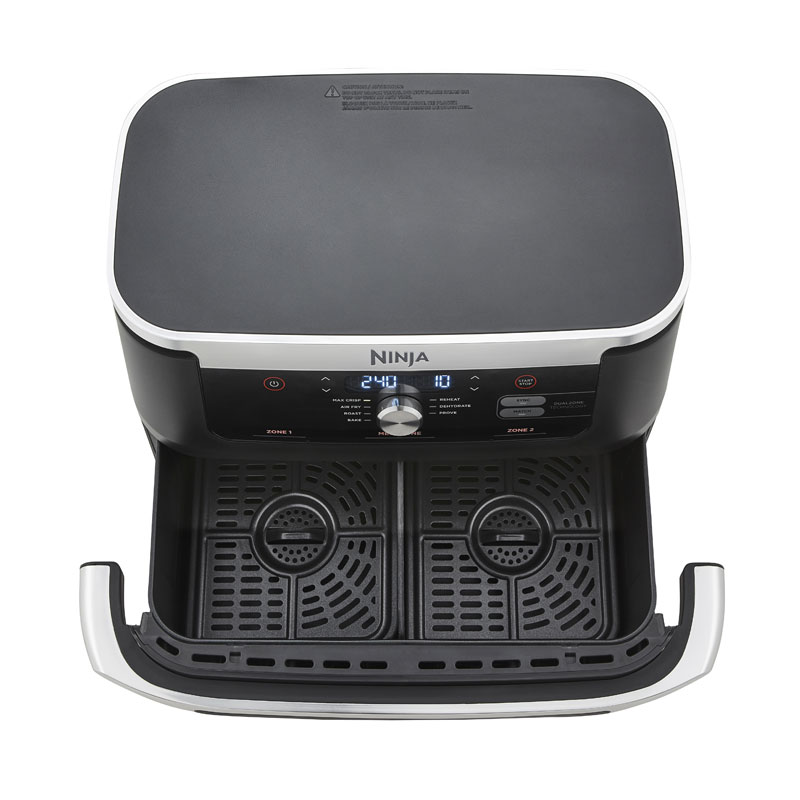 Ninja AF500EU Foodi FlexDrawer Heißluftfritteuse