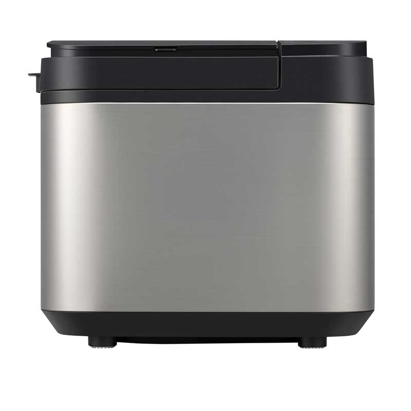 Panasonic SD-YR2550 Brotbackautomat edelstahl