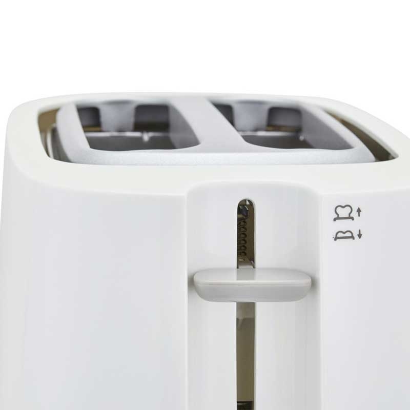 Philips HD2581/00 Toaster weiß