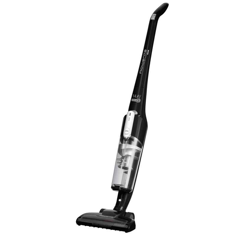 Rowenta RH6545 Air Force Light Akku-Staubsauger schwarz