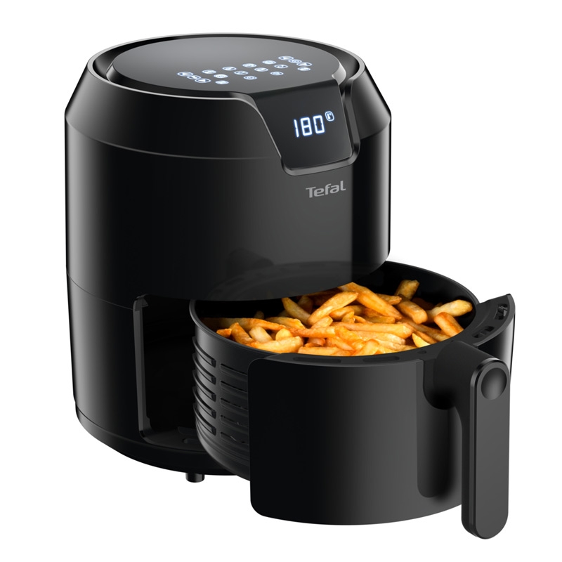 TEFAL Easy Fry Precision EY401815 Heißluft-Fritteuse